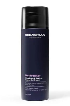 SEBASTIAN No Breaker Bonding & Styling Leave-In Cream / Bonding & Styling Leave-In Creme 145ml
