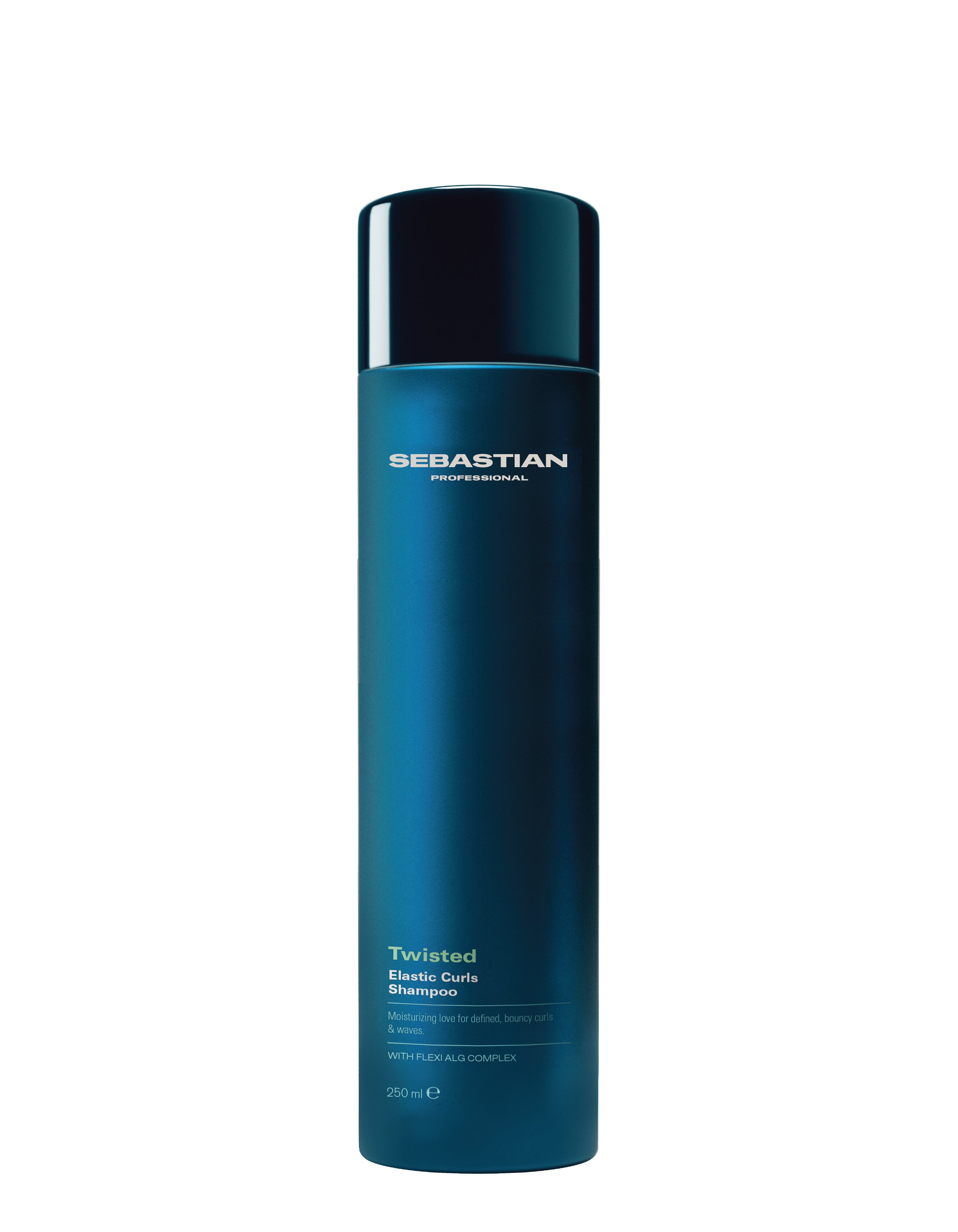 SEBASTIAN Twisted Elastic Curls Shampoo / Shampoo für elastische Locken 250ml