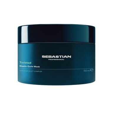 SEBASTIAN Twisted Elastic Curls Mask / Mask für elastische Locken 150ml