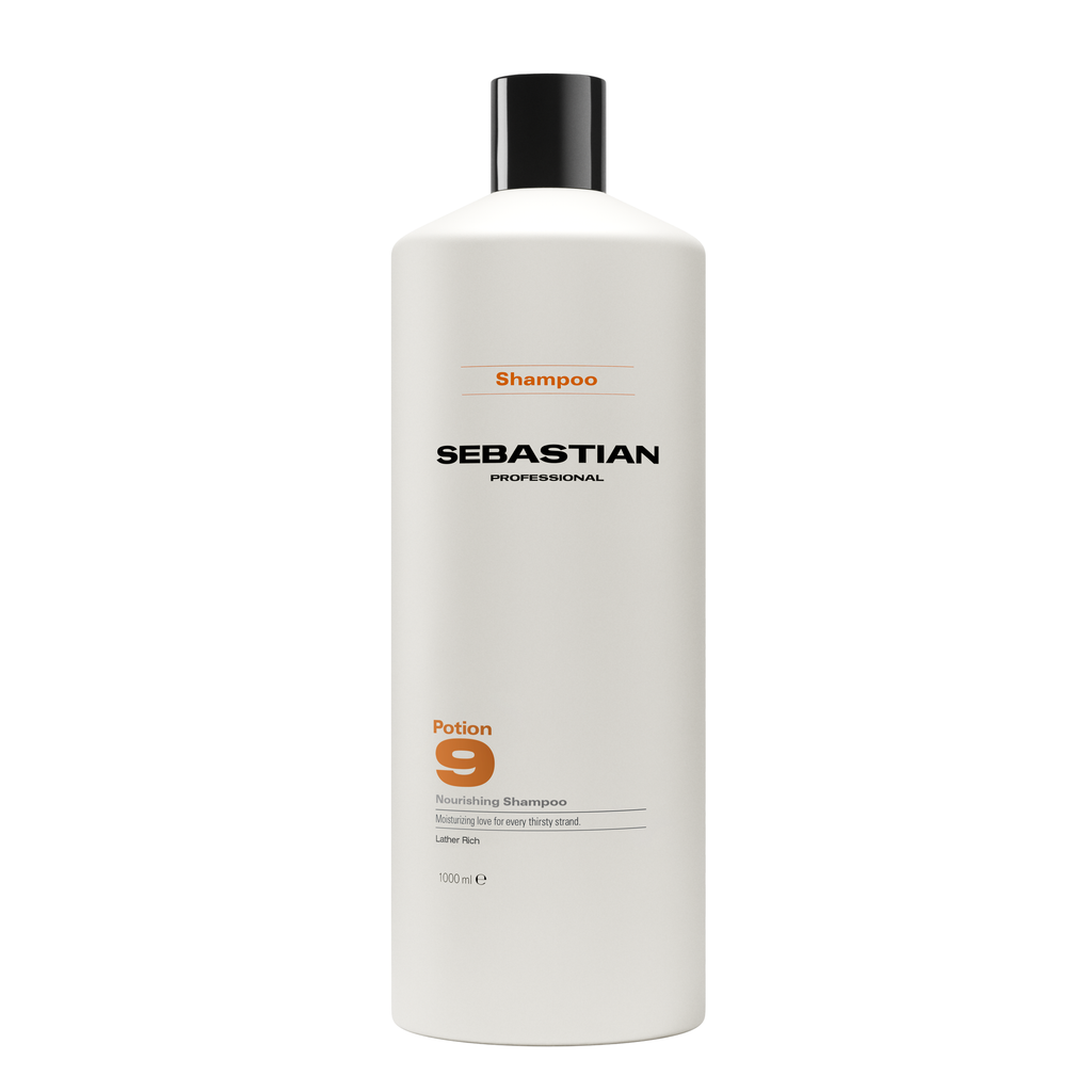 SEBASTIAN Potion 9 Nourishing Shampoo 280ml
