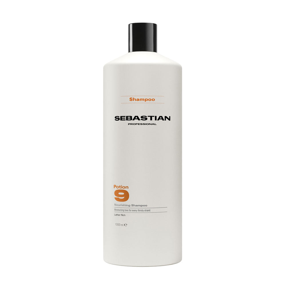 SEBASTIAN Potion 9 Nourishing Shampoo 1L