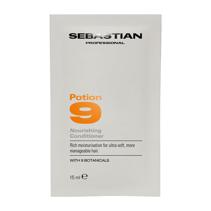 SEBASTIAN Potion 9 Nourishing Conditioner 15ml