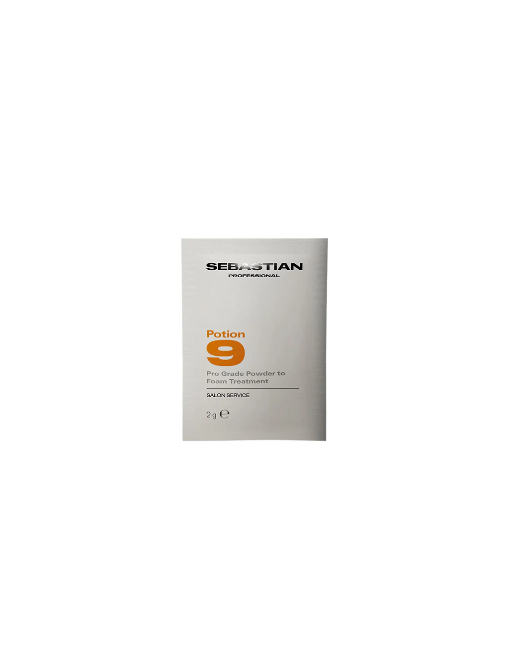 SEBASTIAN Potion 9 Powder to Foam Treatment 15x2g