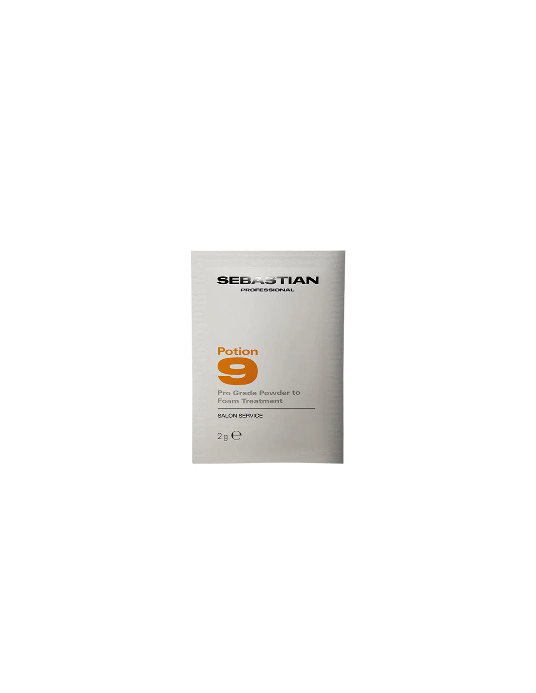 SEBASTIAN Potion 9 Powder to Foam Treatment 15x2g