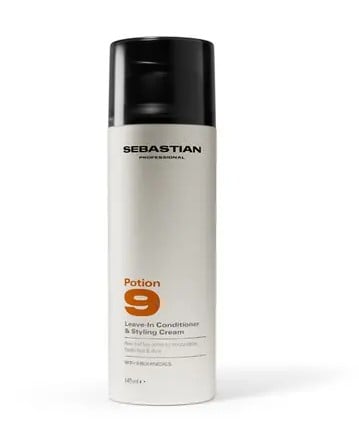 SEBASTIAN Potion 9 Leave-In Conditioner& Styling Cream / Leave-In Conditioner & Styling Creme 145ml