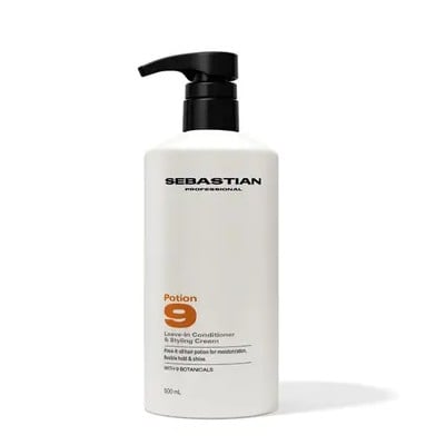 SEBASTIAN Potion 9 Leave-In Conditioner& Styling Cream / Leave-In Conditioner & Styling Creme 500ml