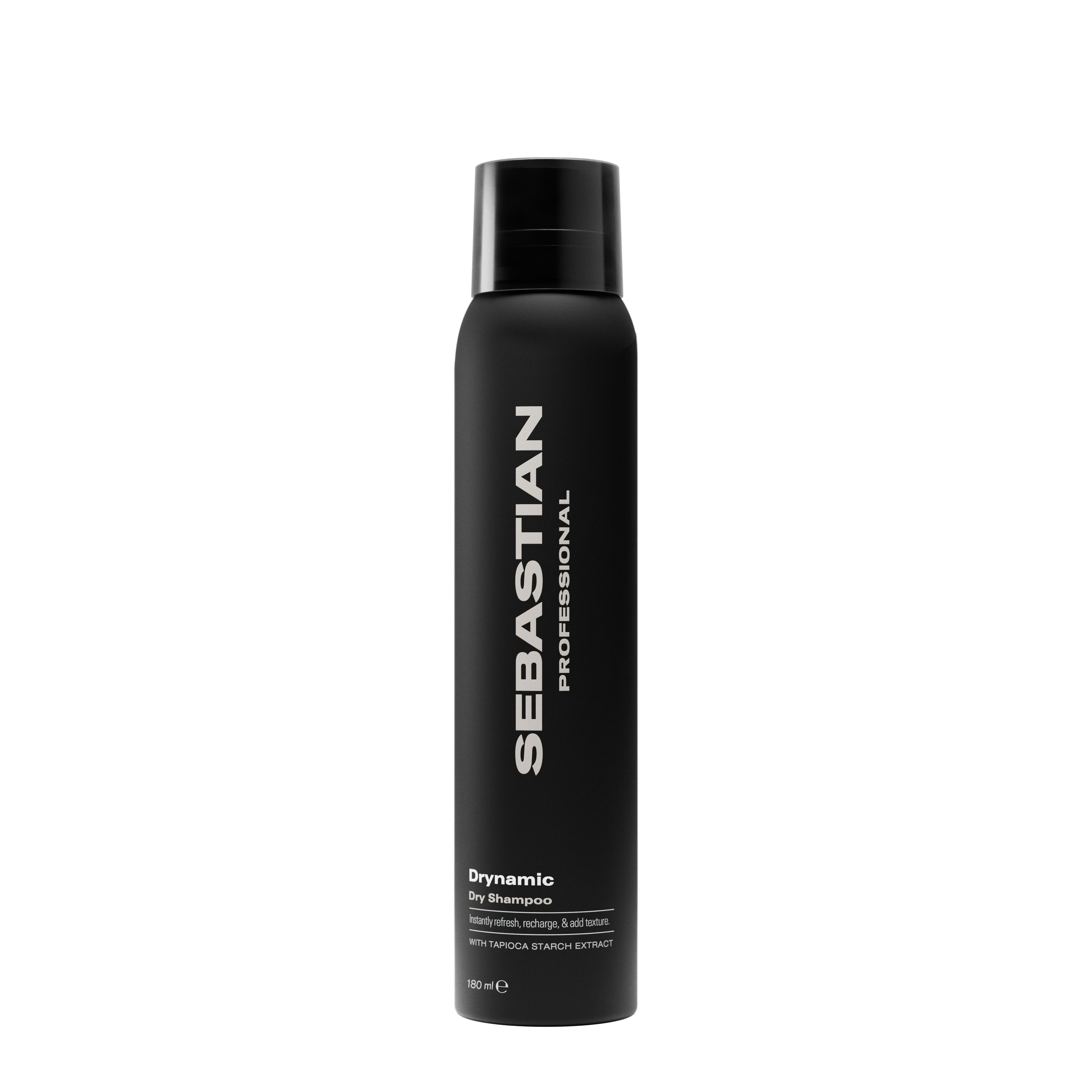 SEBASTIAN Drynamic+ Dry Shampoo / Trockenshampoo 180ml