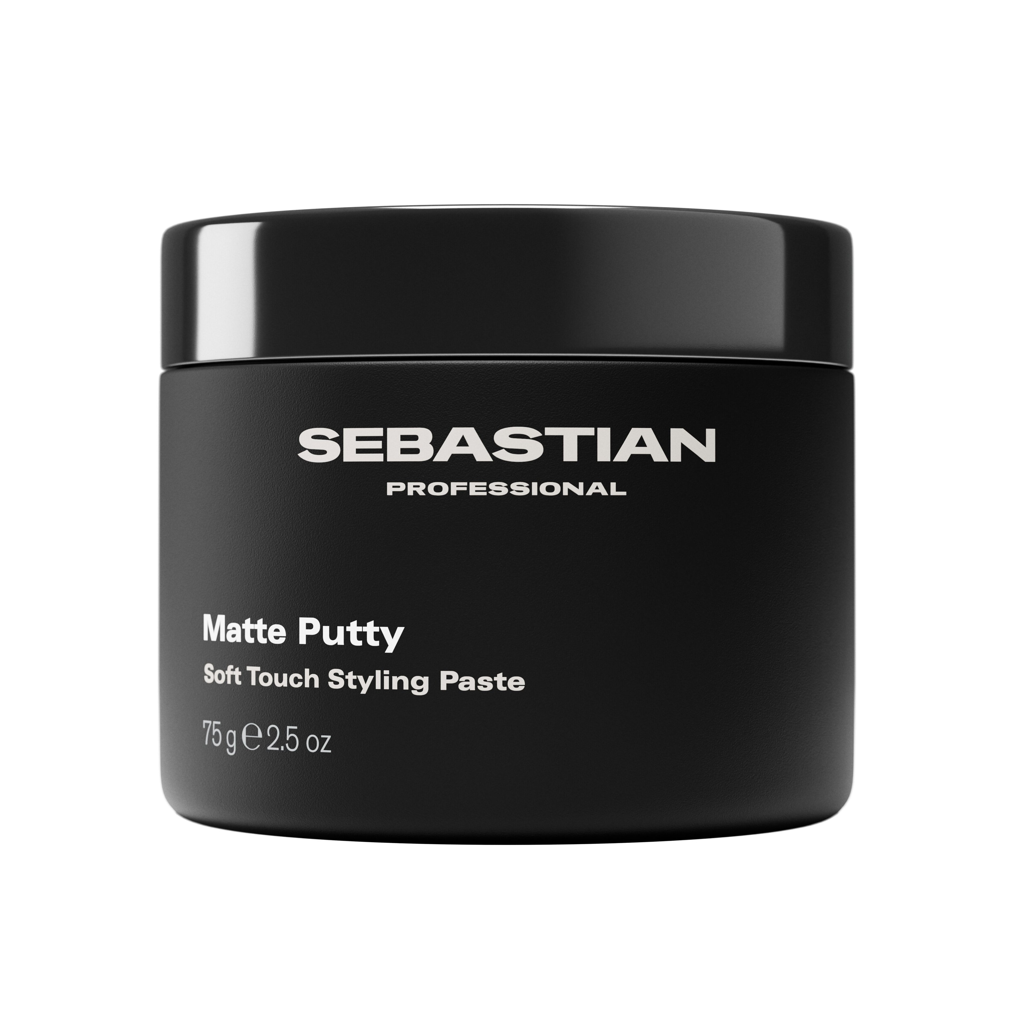 SEBASTIAN Matte Putty Soft Touch Styling Paste / Matte Styling Paste 75g