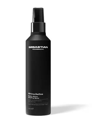 SEBASTIAN Shine Define Satin-Shine Styling Spray / Seidenglanz-Stylingspray 200ml