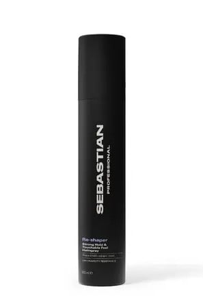 SEBASTIAN Re-shaper Strong Hold & Touchable Feel Hairspray / Haarspray mit starkem Halt und angenehmen Griffgefühl 300ml