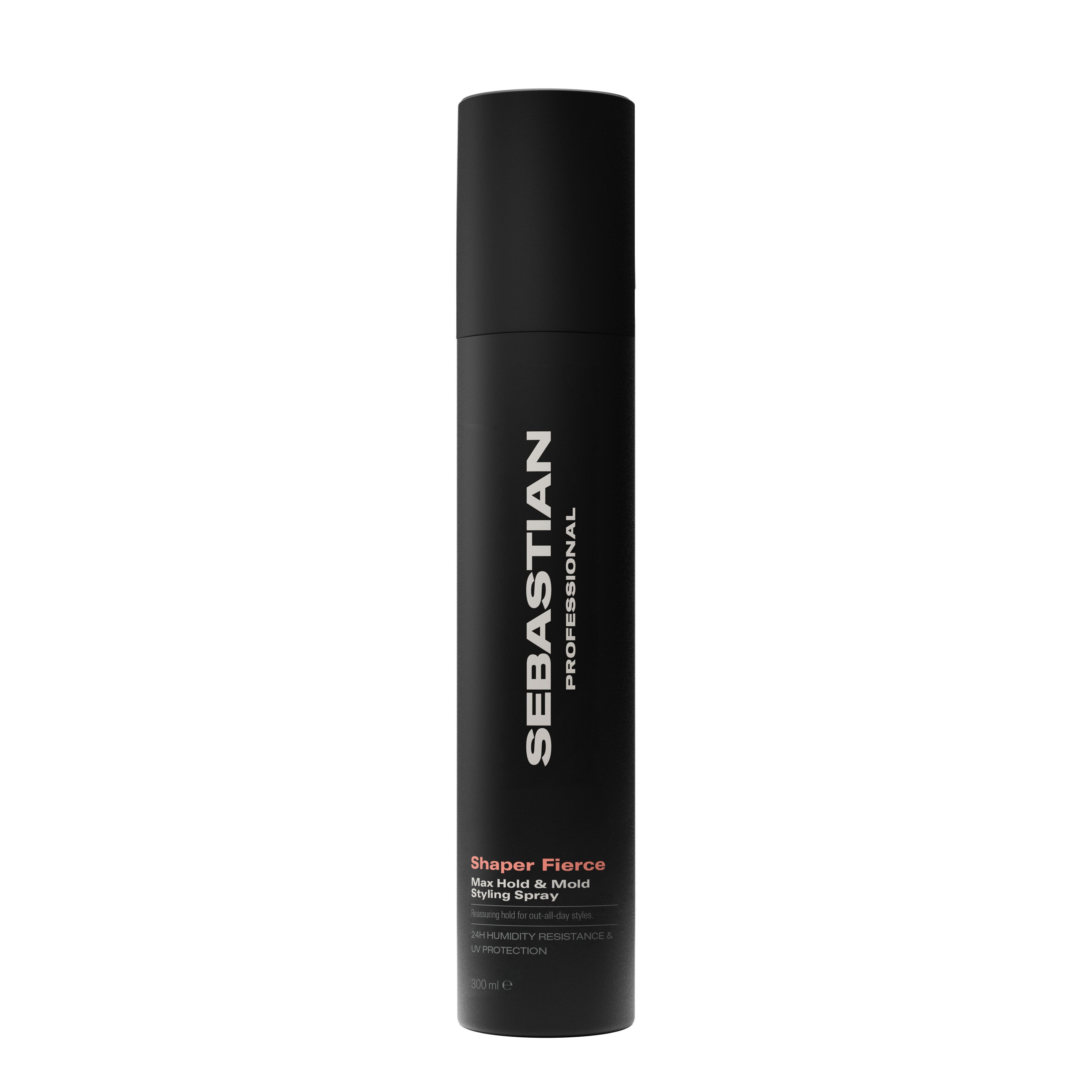 SEBASTIAN Shaper Fierce Max Hold & Mold Styling Spray / Stylingspray für maximalen Halt 300ml