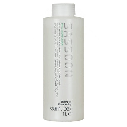 Sassoon Precision Clean Shampoo 1L