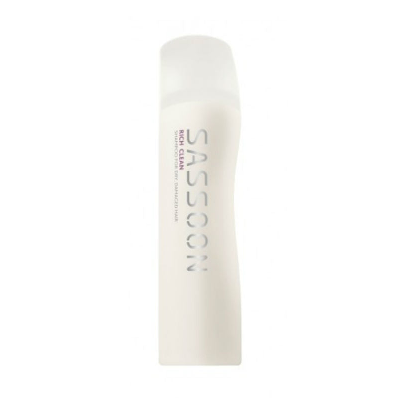 Sassoon Rich Clean Shampoo 1L