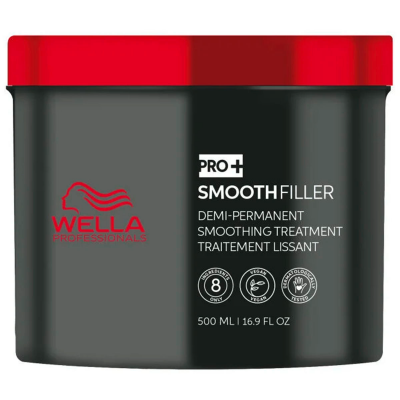 Wella Pro+ Smoothfiller 500ml