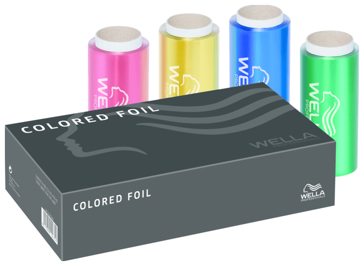Wella Color Alufolie P4 all brands P4