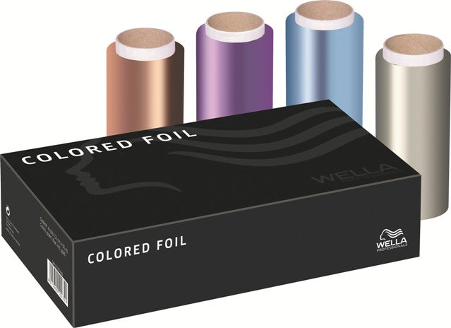 Wella Color Alufolie P4 all brands P4