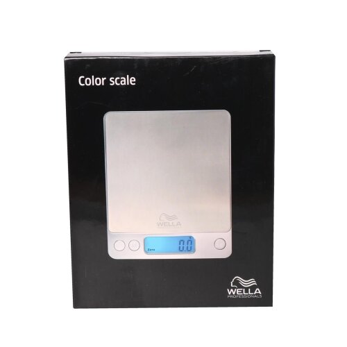 Wella Color Scale / Farbwaage silber 1 PCE