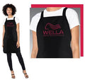 Wella Färbeschürze schwarz 1 PCE