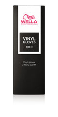 Wella Handschuhe Vinyl Gr. M P2 4 PCE