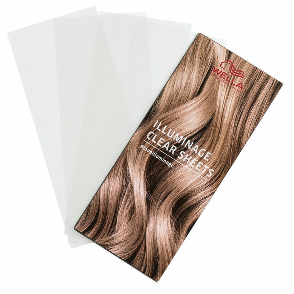 Wella Transparente Folien (Clear Sheets) P100 P100
