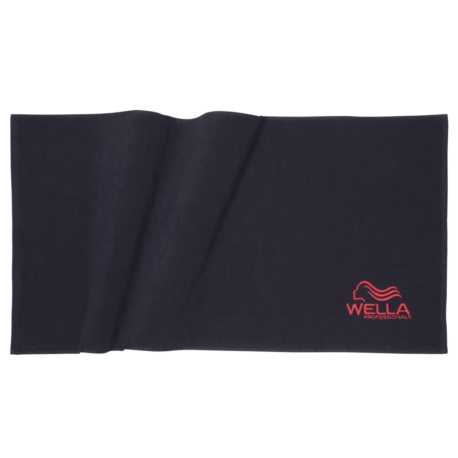 Wella WP Handtuch, schwarz 1 PCE