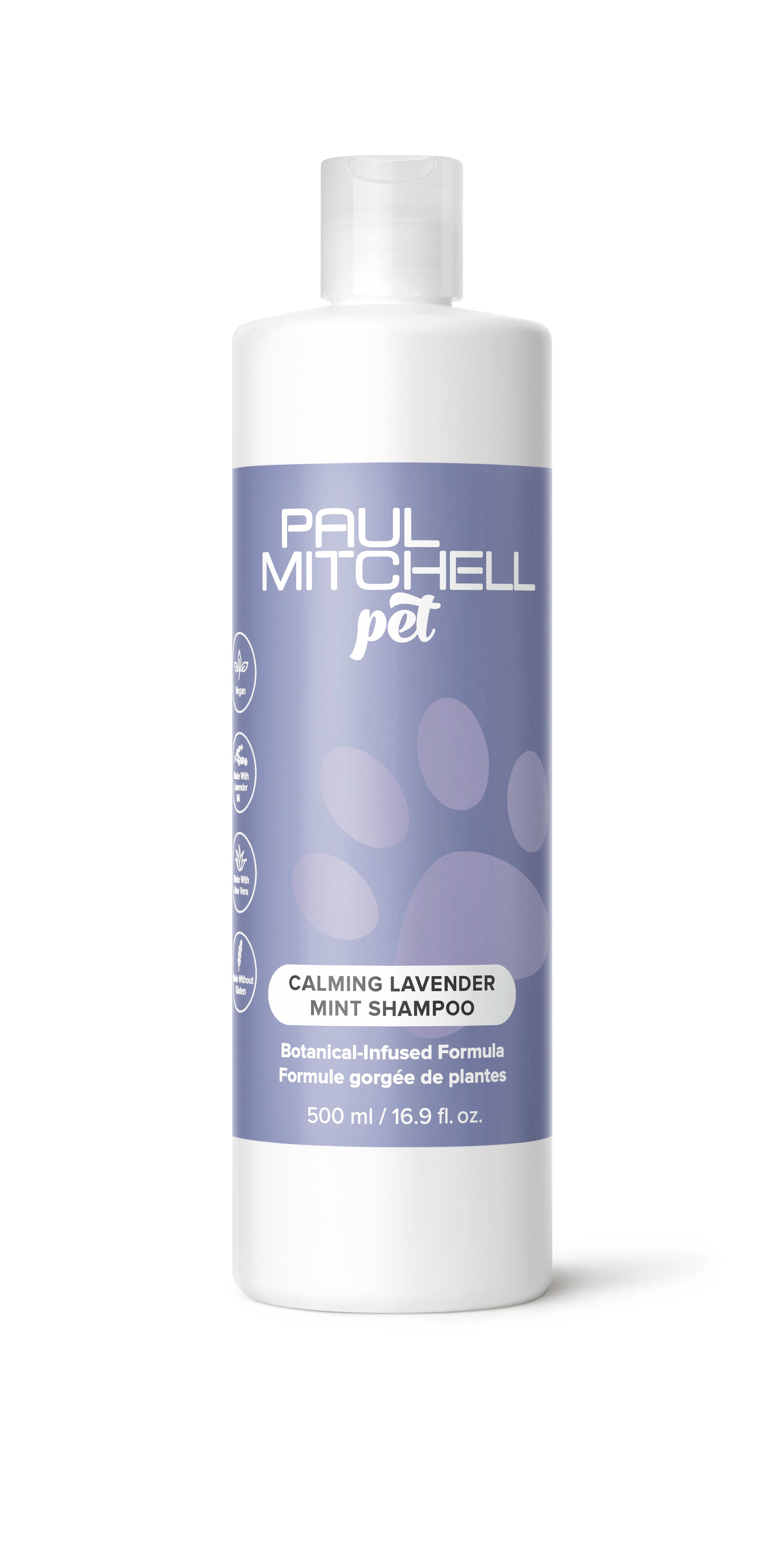 Calming Lavender Mint Shampoo 500 ml