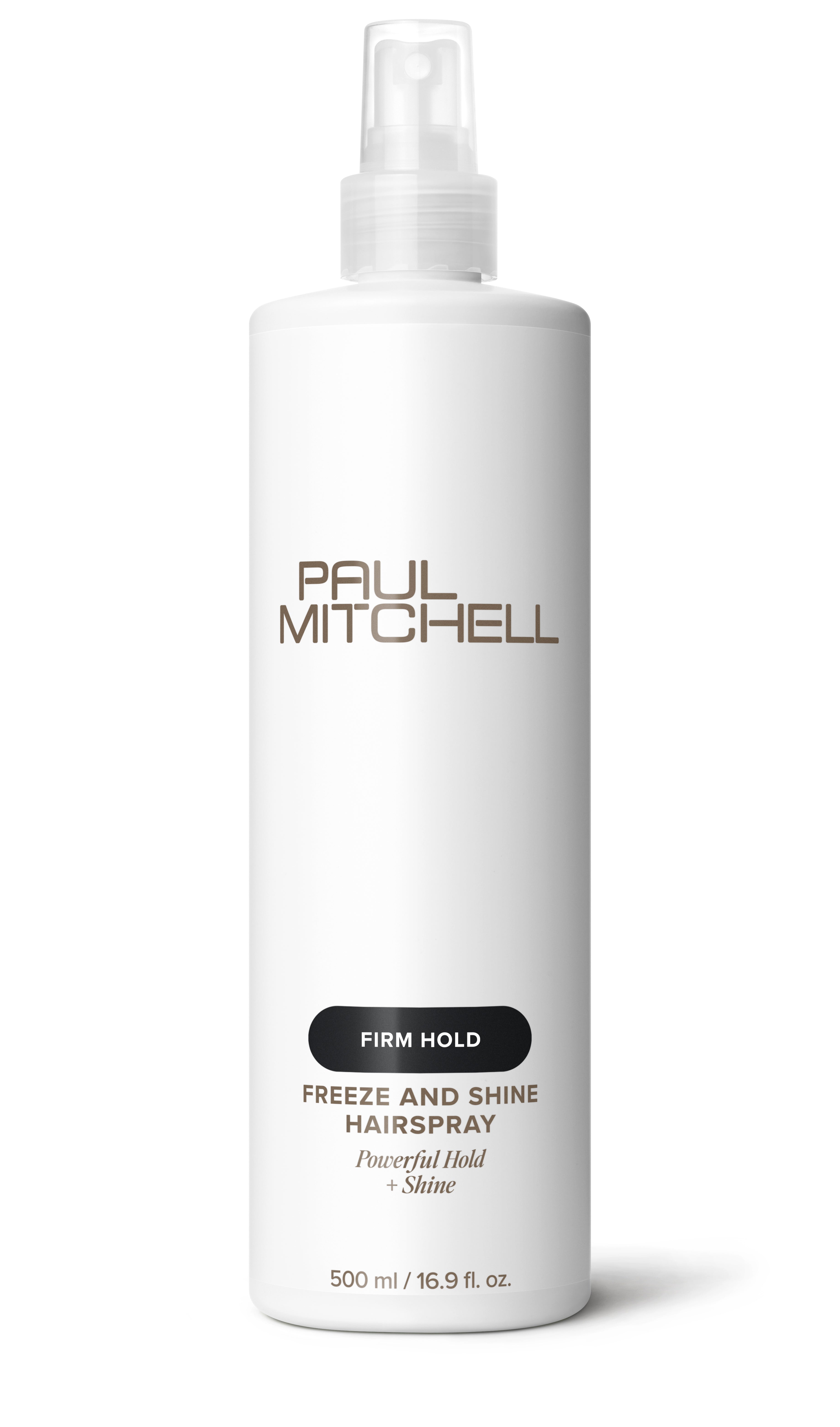 Freeze and Shine Hairspray 500 ml