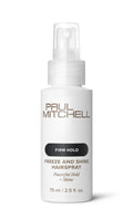 Freeze and Shine Hairspray 75 ml 70ml