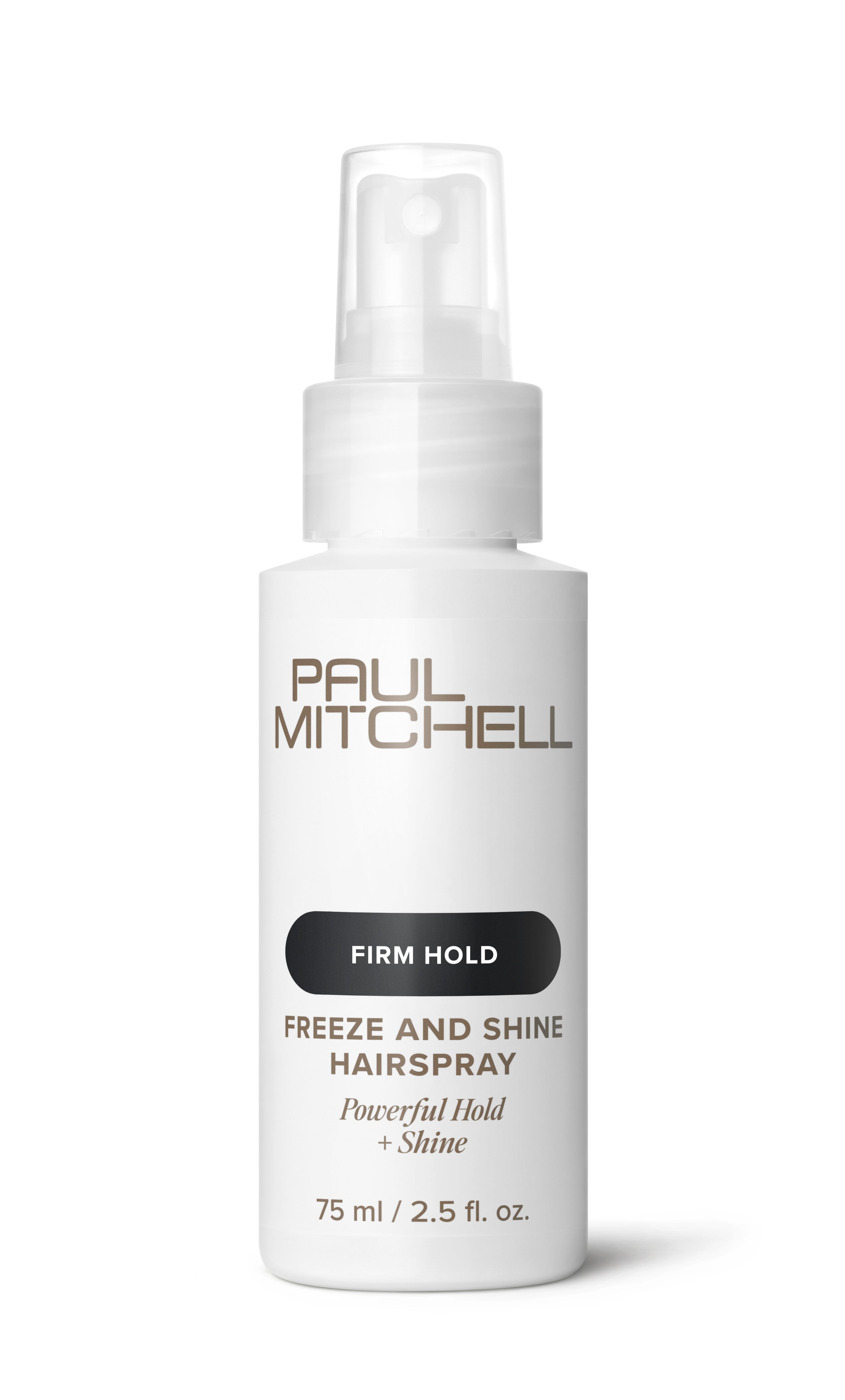 Freeze and Shine Hairspray 75 ml 70ml