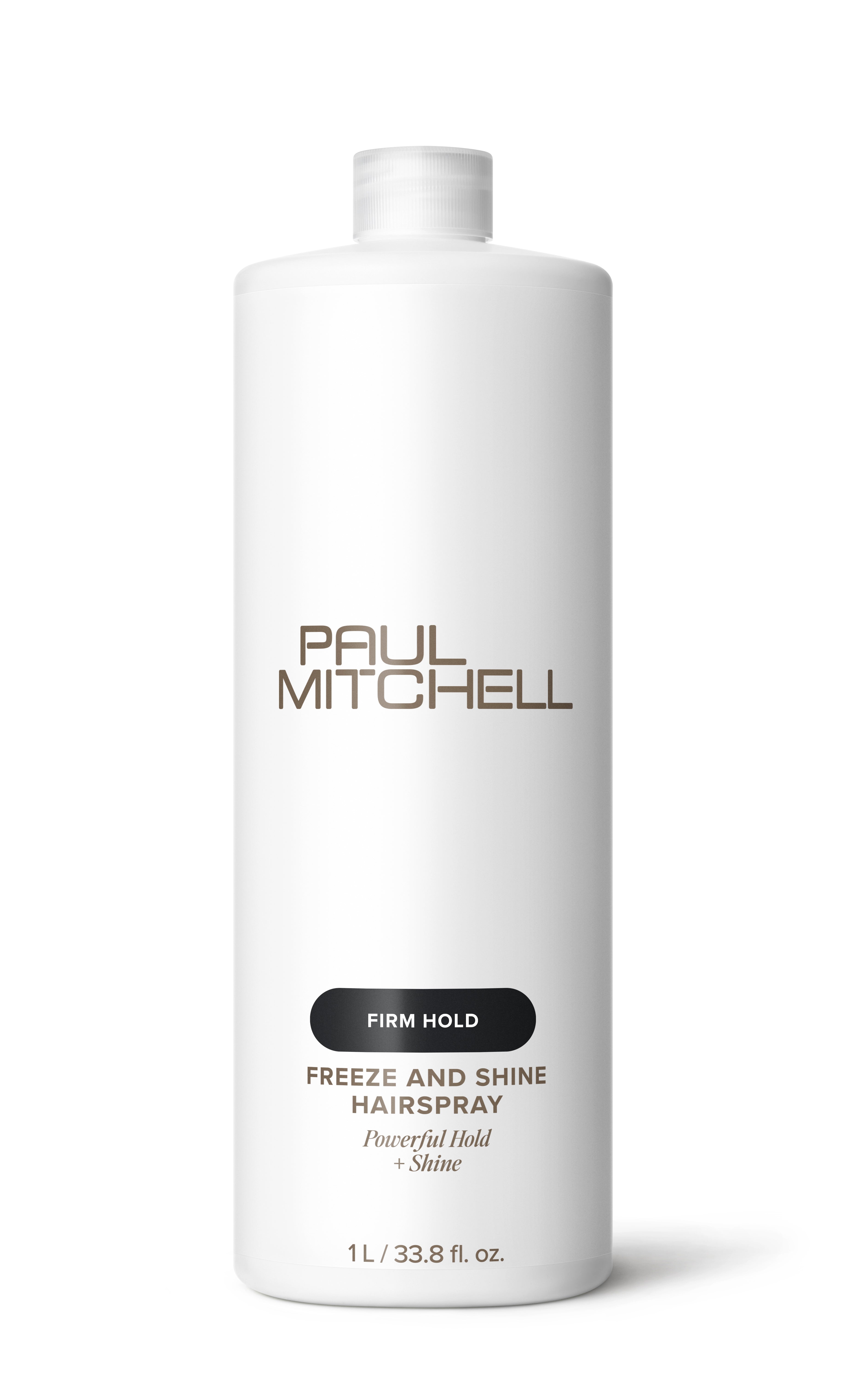 Freeze and Shine Hairspray 1.000 ml 1L