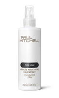 Freeze and Shine Hairspray 250 ml