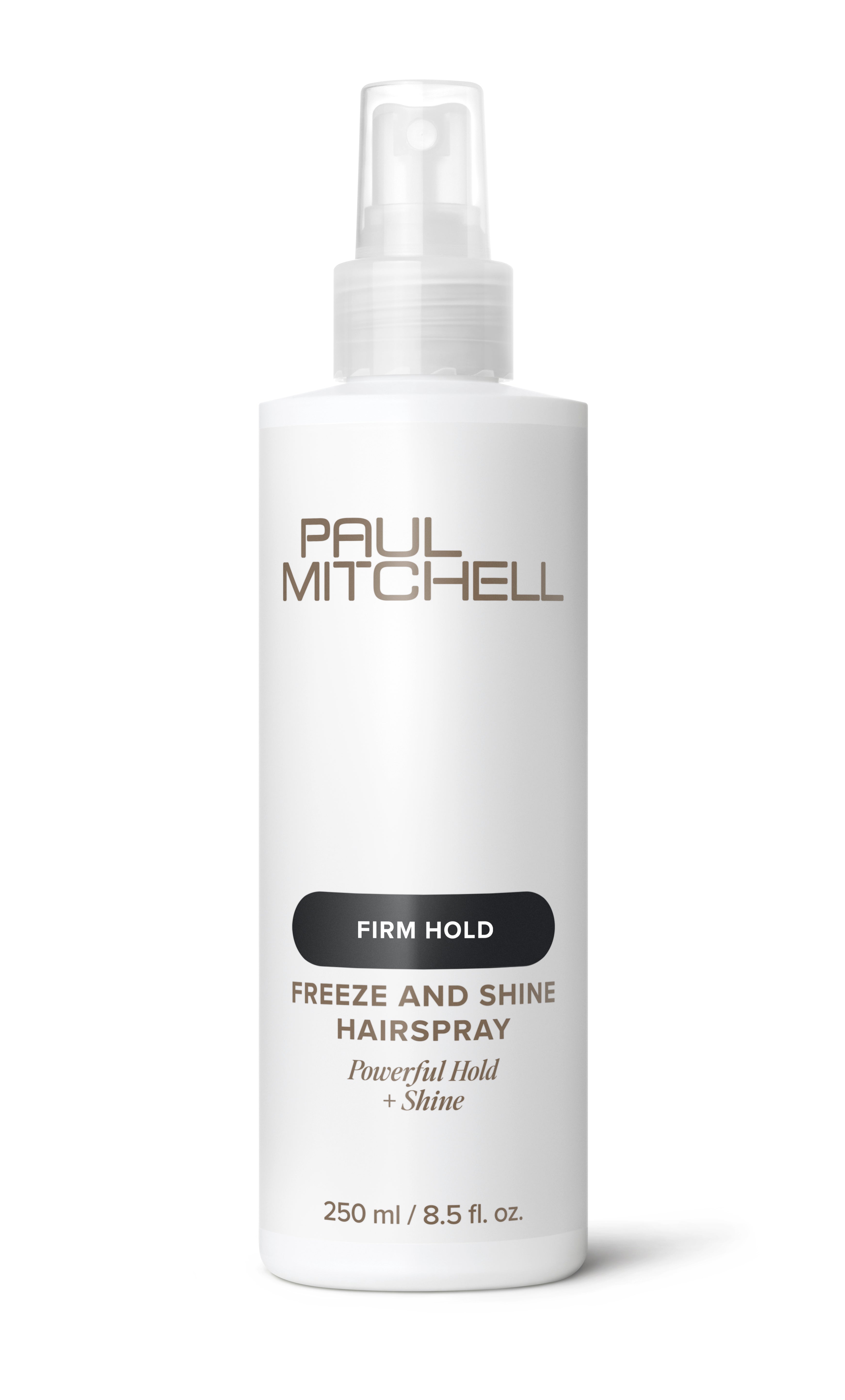 Freeze and Shine Hairspray 250 ml