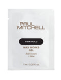 Wax Works Qualitätsmuster 10ml