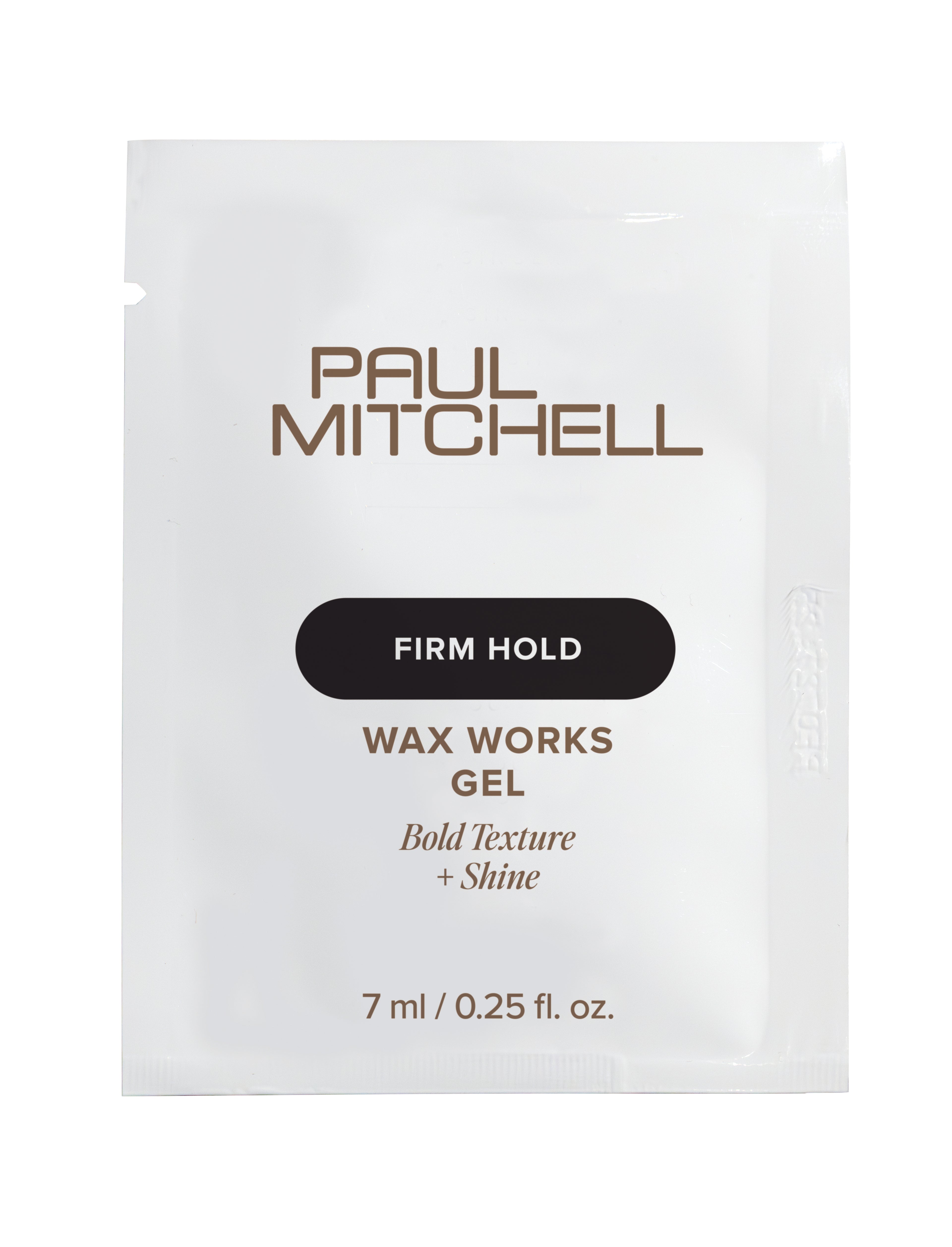 Wax Works Qualitätsmuster 10ml