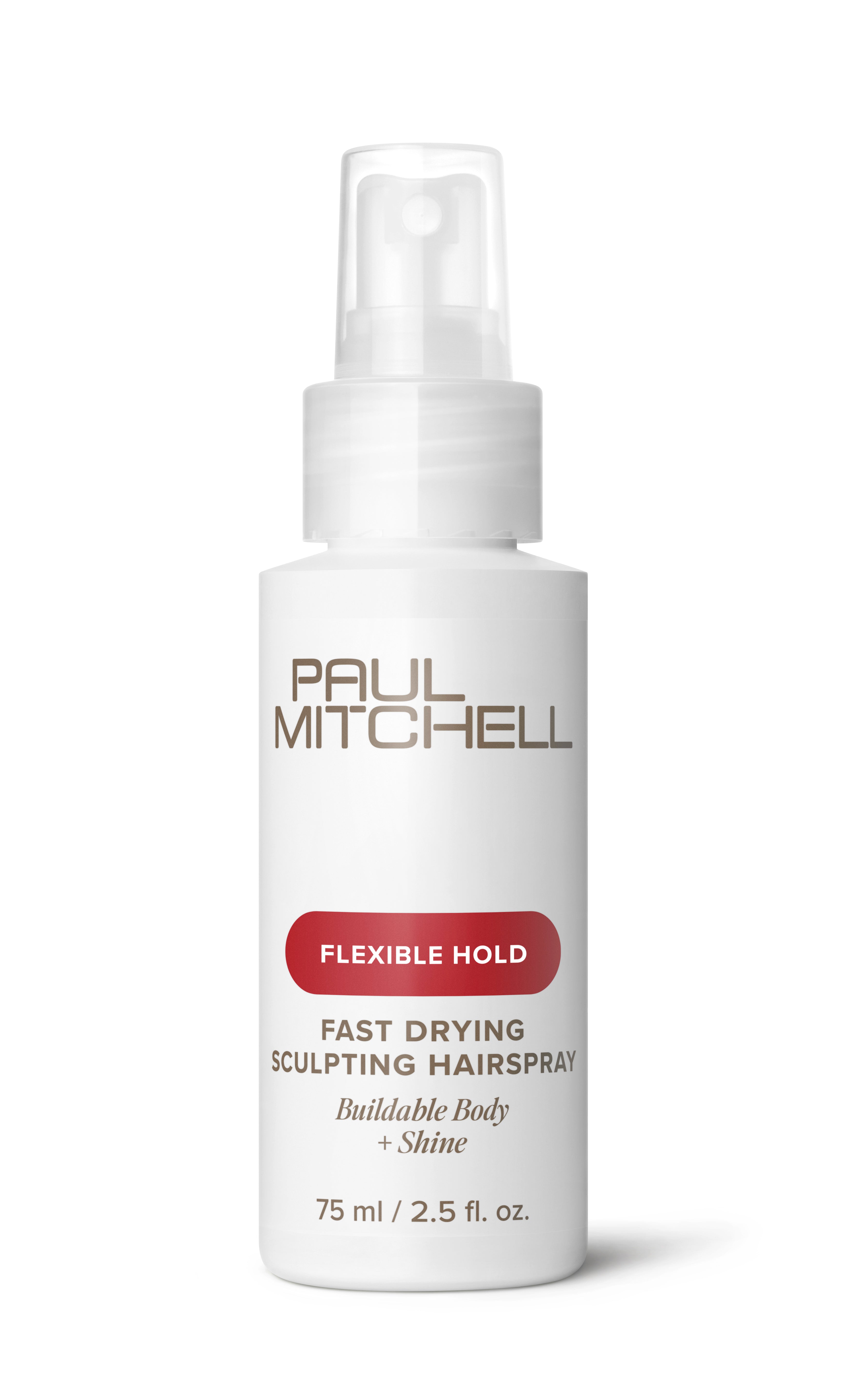 Fast Drying Sculpting Hairspray 75 ml 70ml
