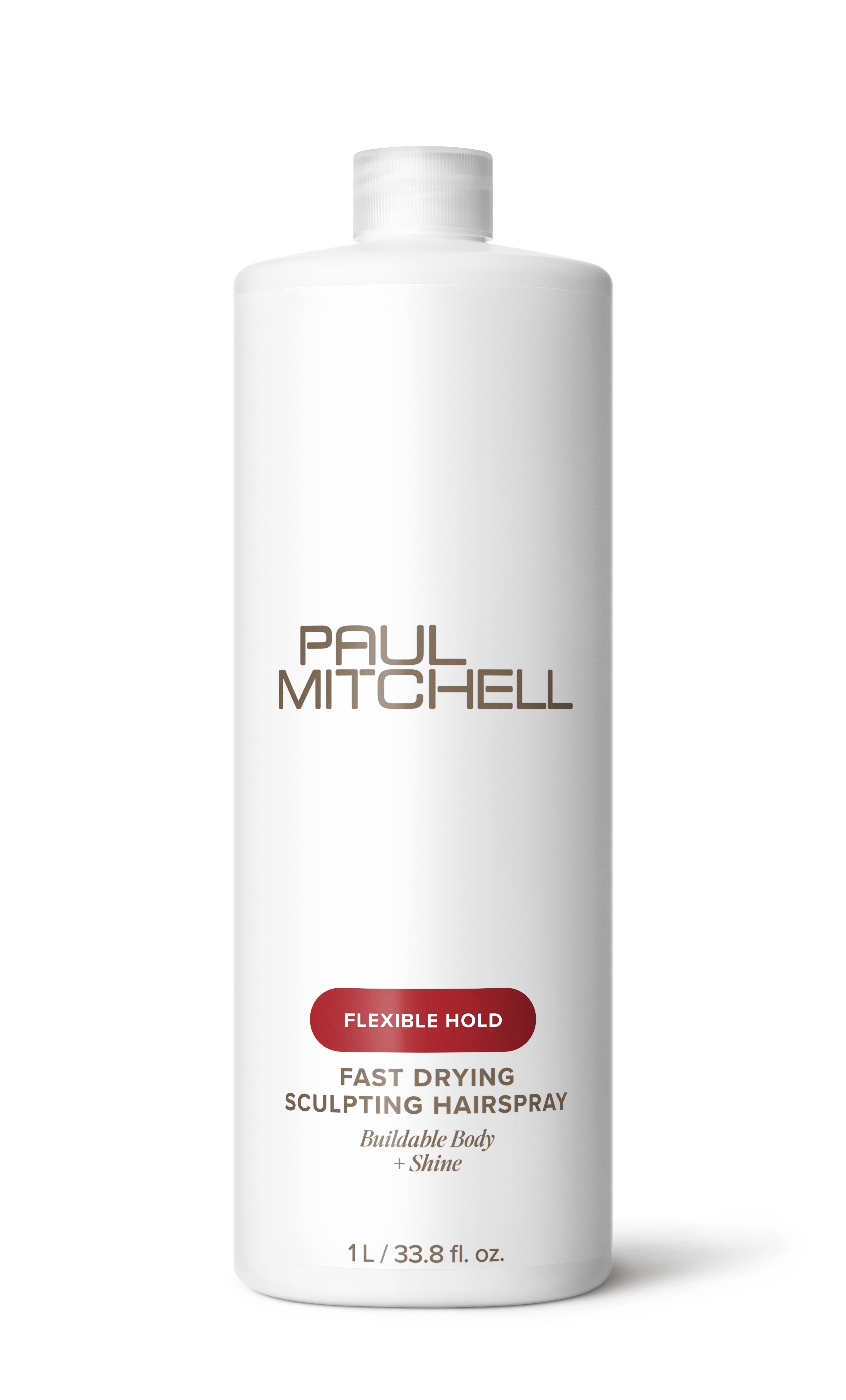 Fast Drying Sculpting Hairspray 1.000 ml 1L