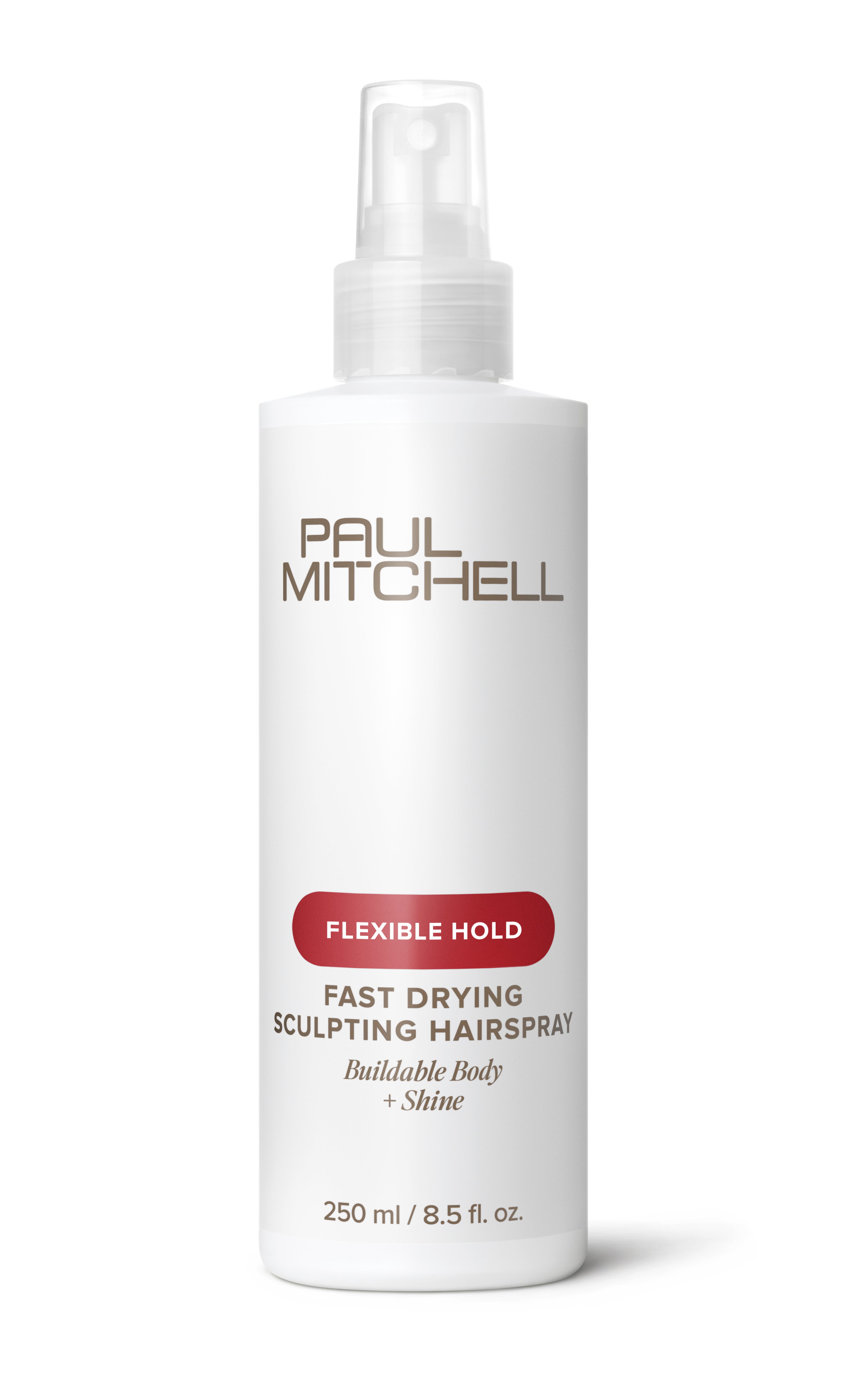 Fast Drying Sculpting Hairspray 250 ml
