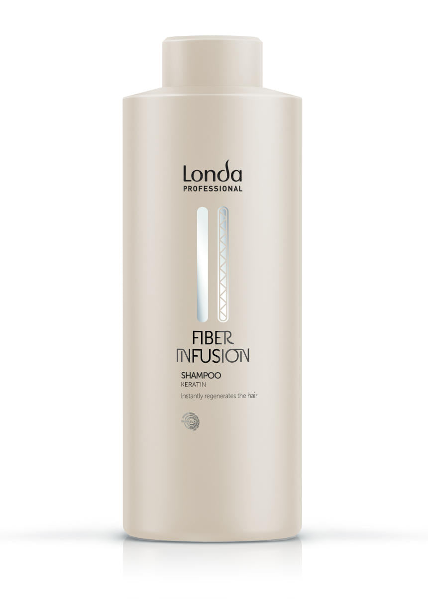 Londa Fiber Infusion Shampoo Shampoo mit Keratin 1 L