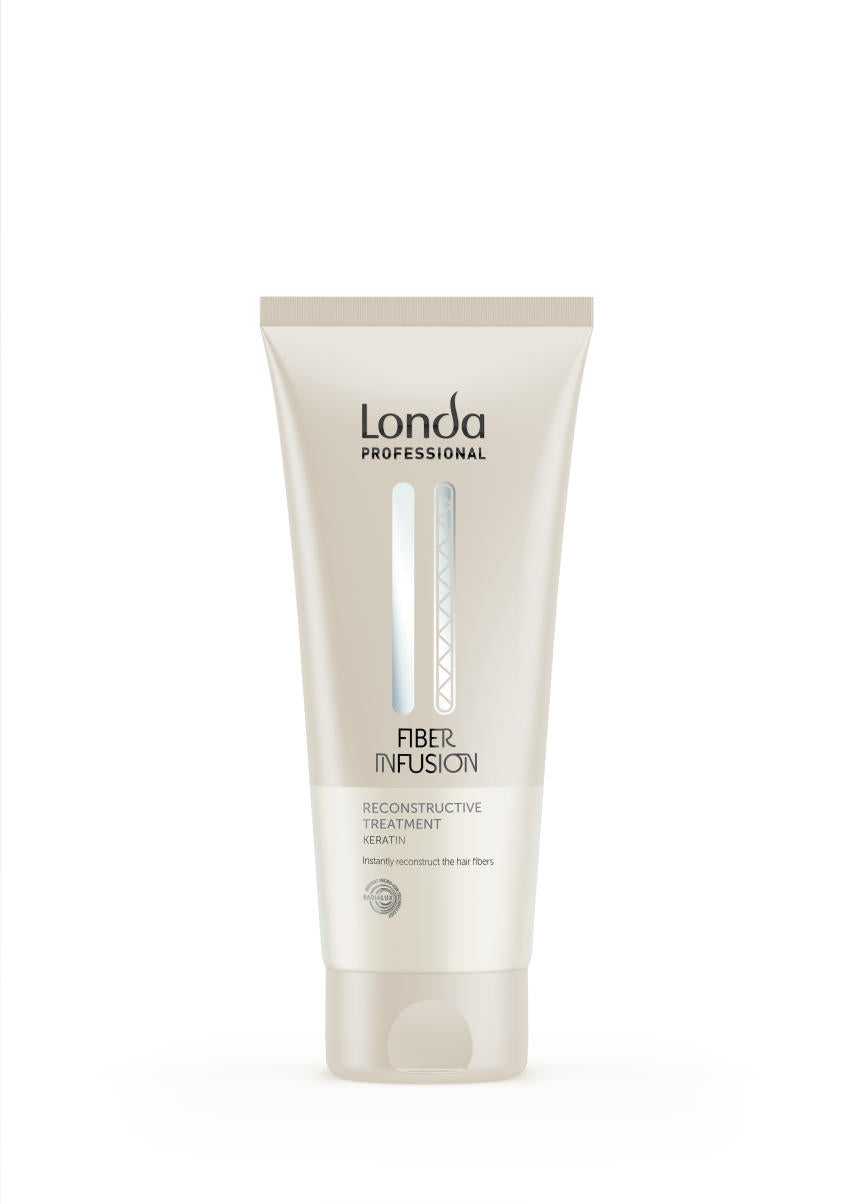 Londa Fiber Infusion Mask Maske mit Keratin 200 ml