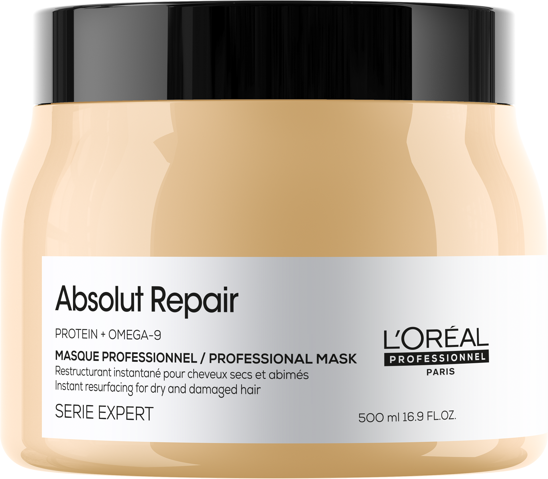 L'Oreal SE ABSOLUT REP GOLD MSK 500ML