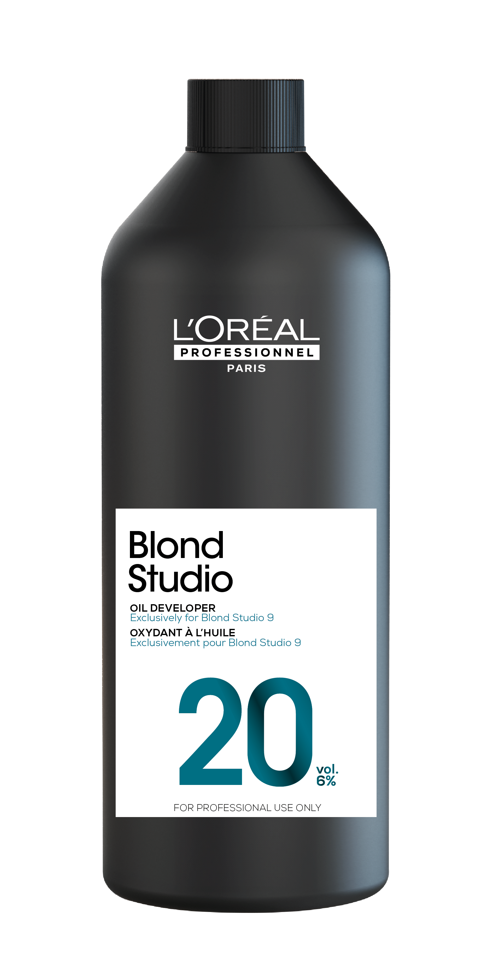 L'Oreal BS OIL DEV 20V OXYDANT