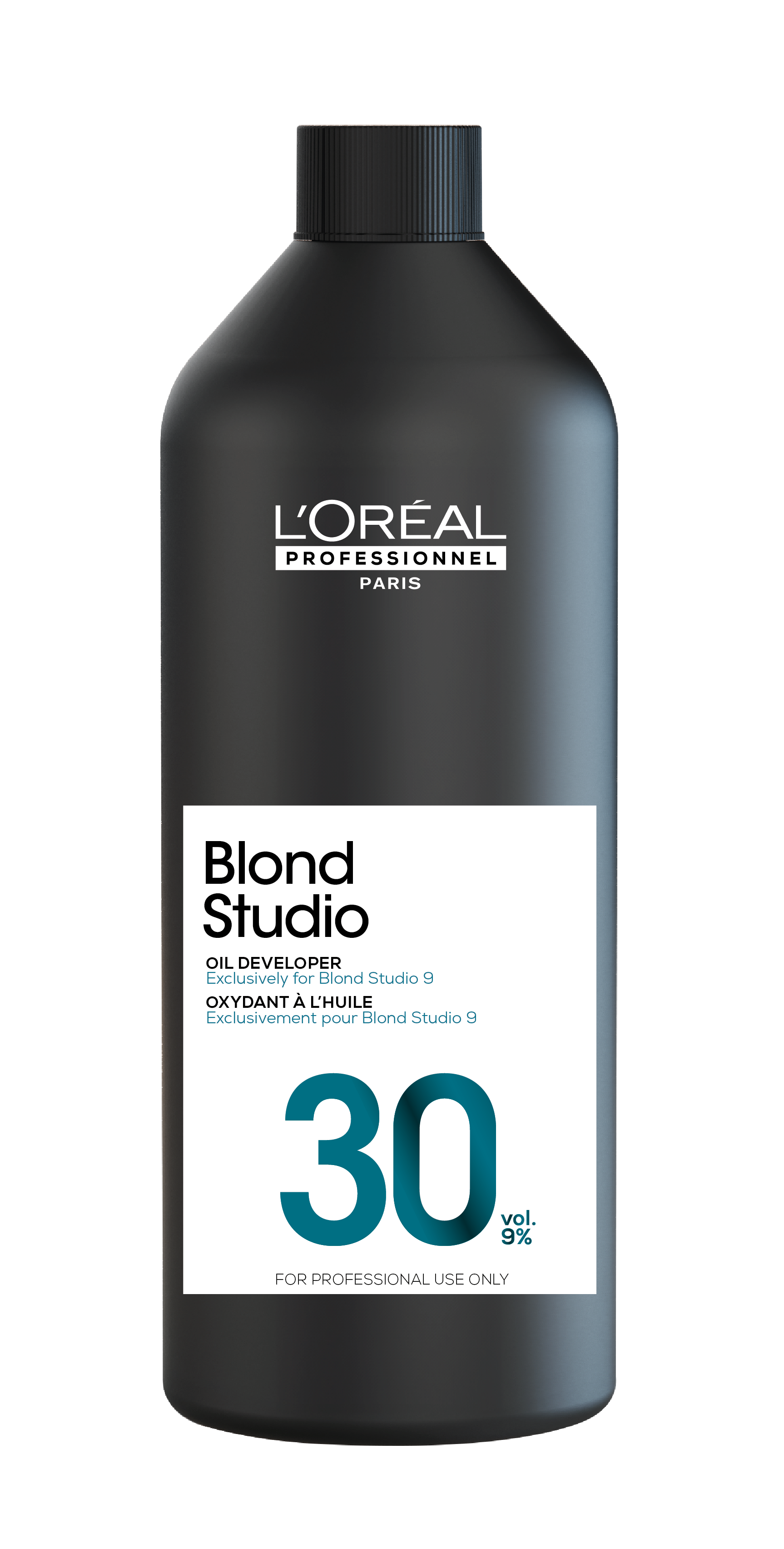 L'Oreal BS OIL DEV 30 OXYDANT