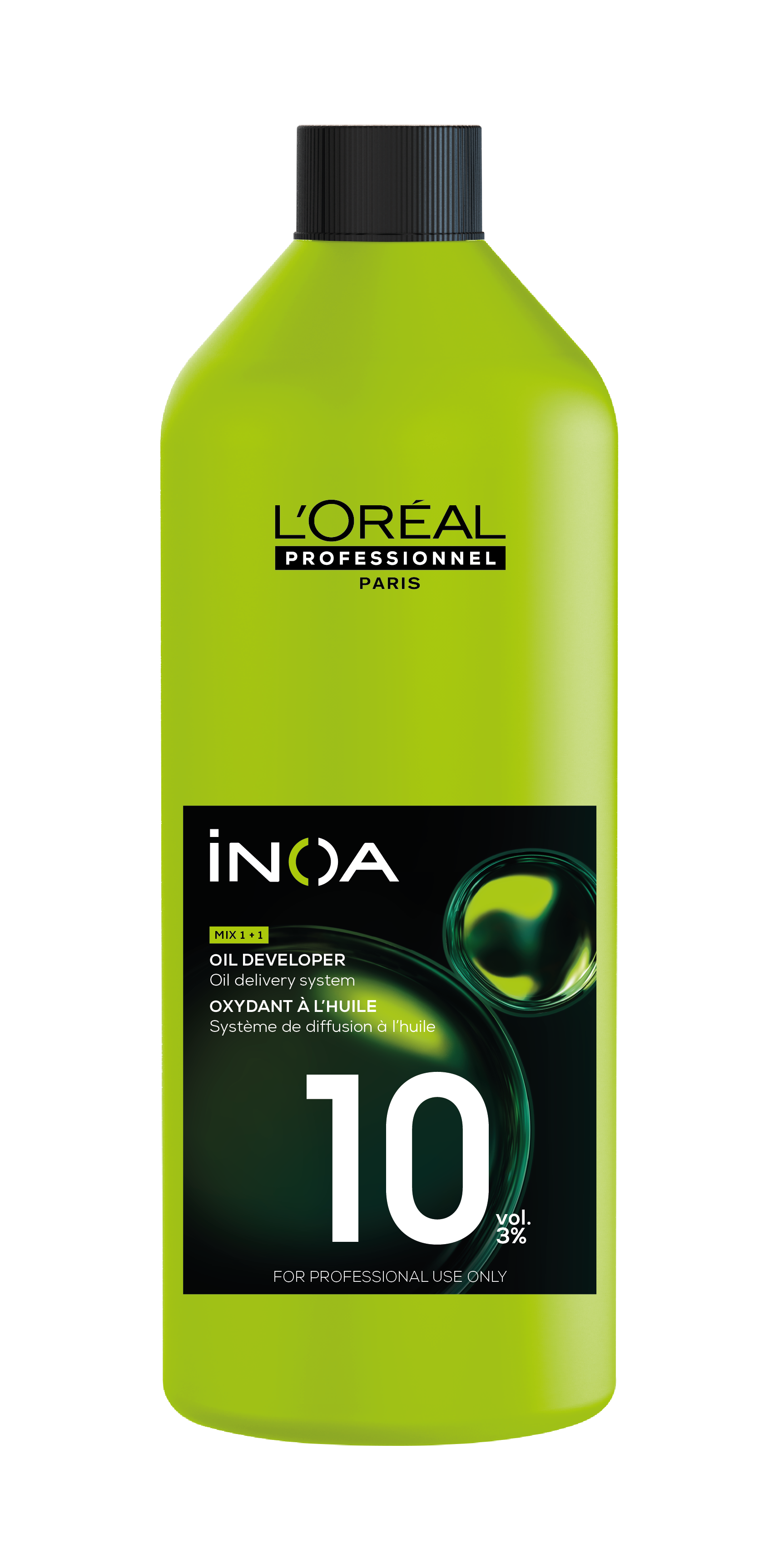 L'Oreal INOA 200 OXYDANT 3% 1000ML