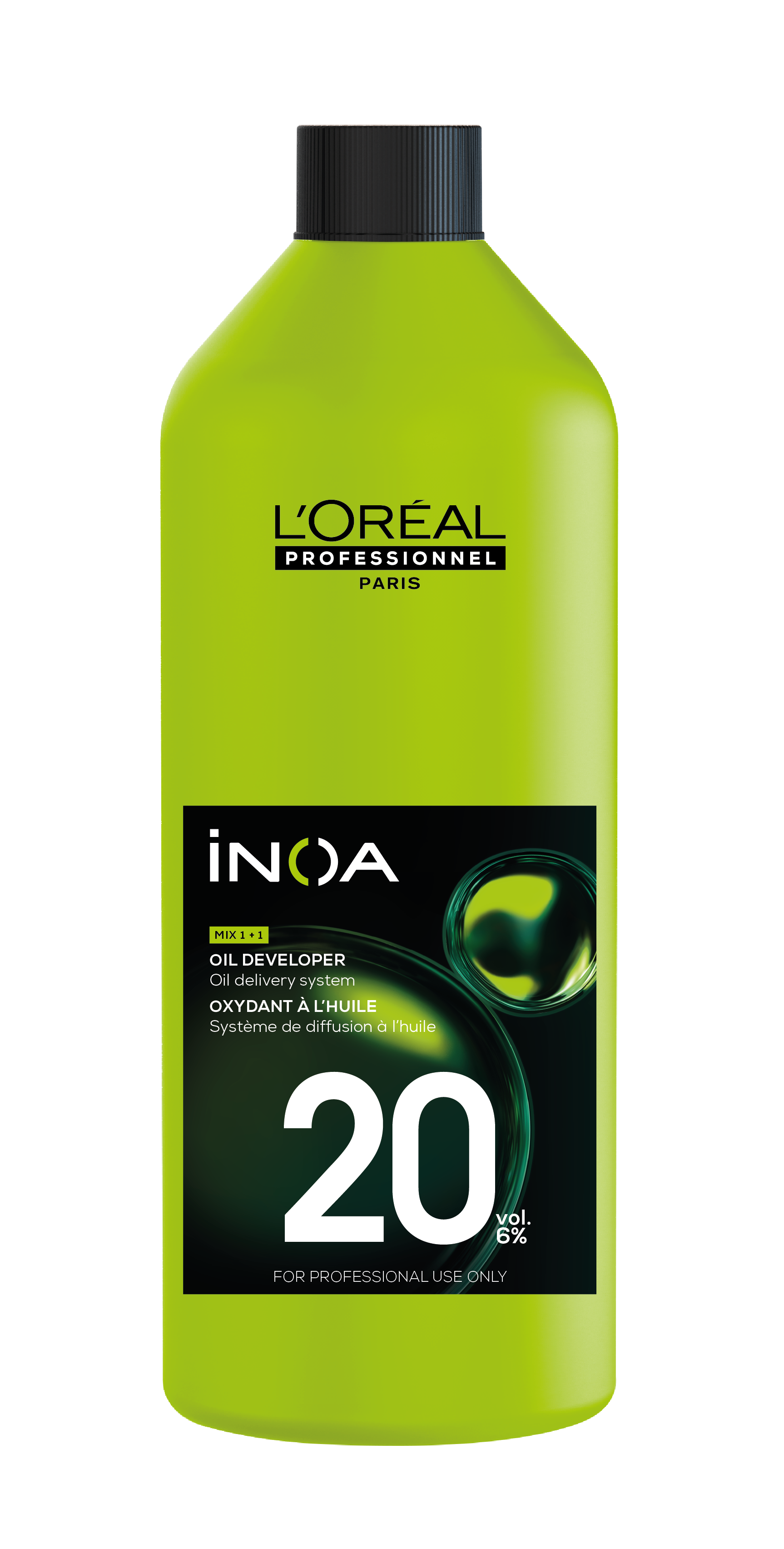 L'Oreal INOA OXYDANT 6% 1000ML