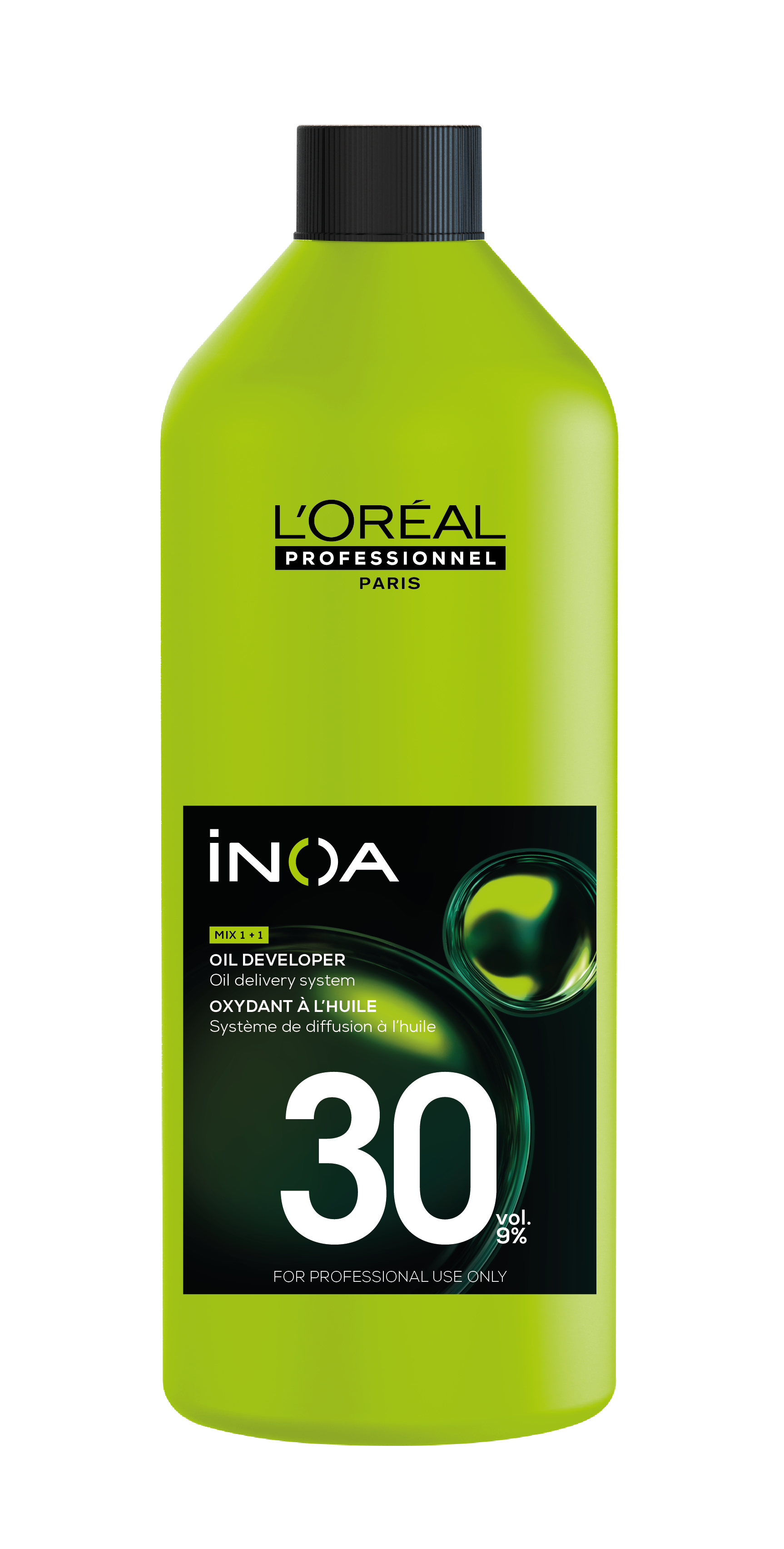 L'Oreal INOA 200 OXYDANT 9% 1000ML