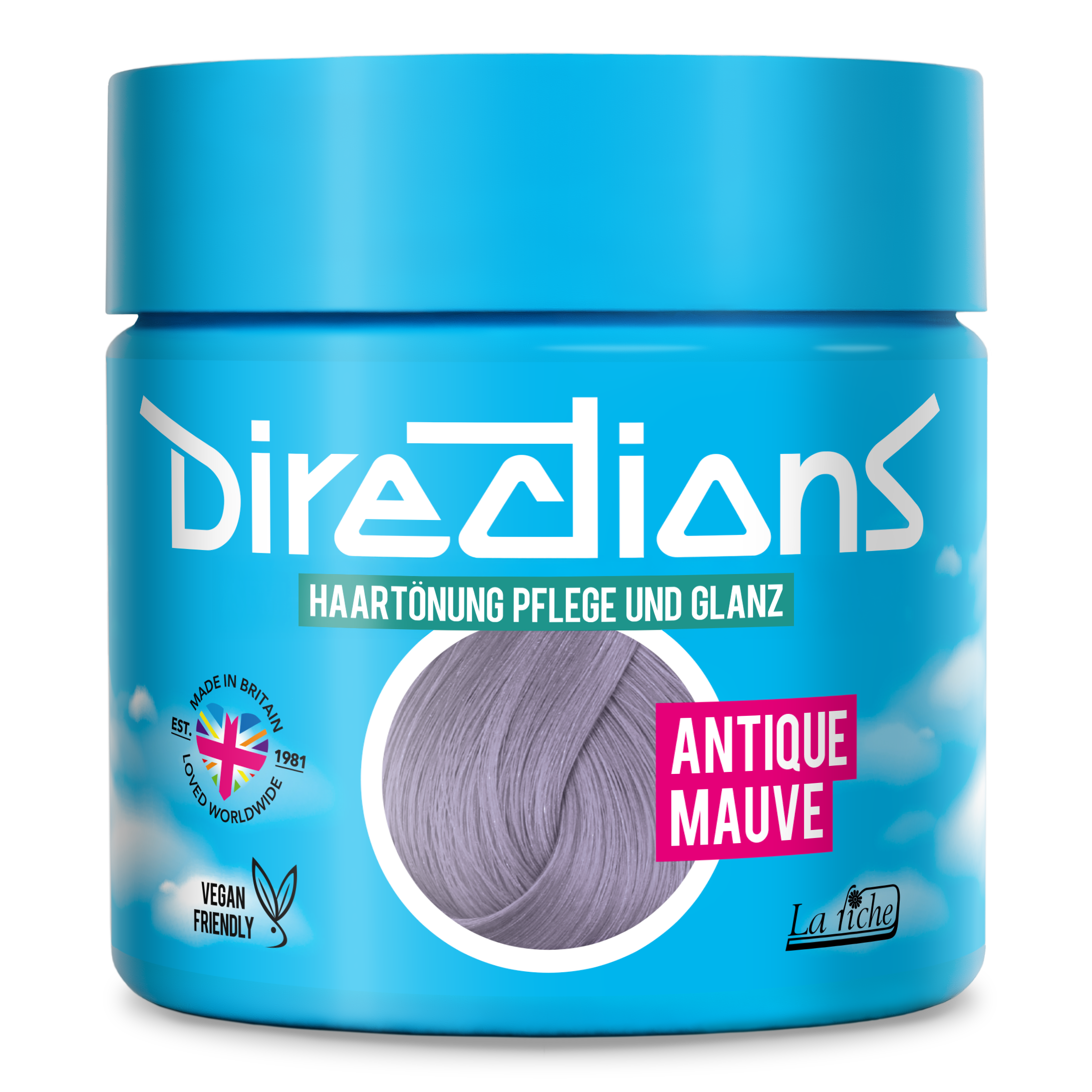 Directions antique mauve 100ml Haartönung
