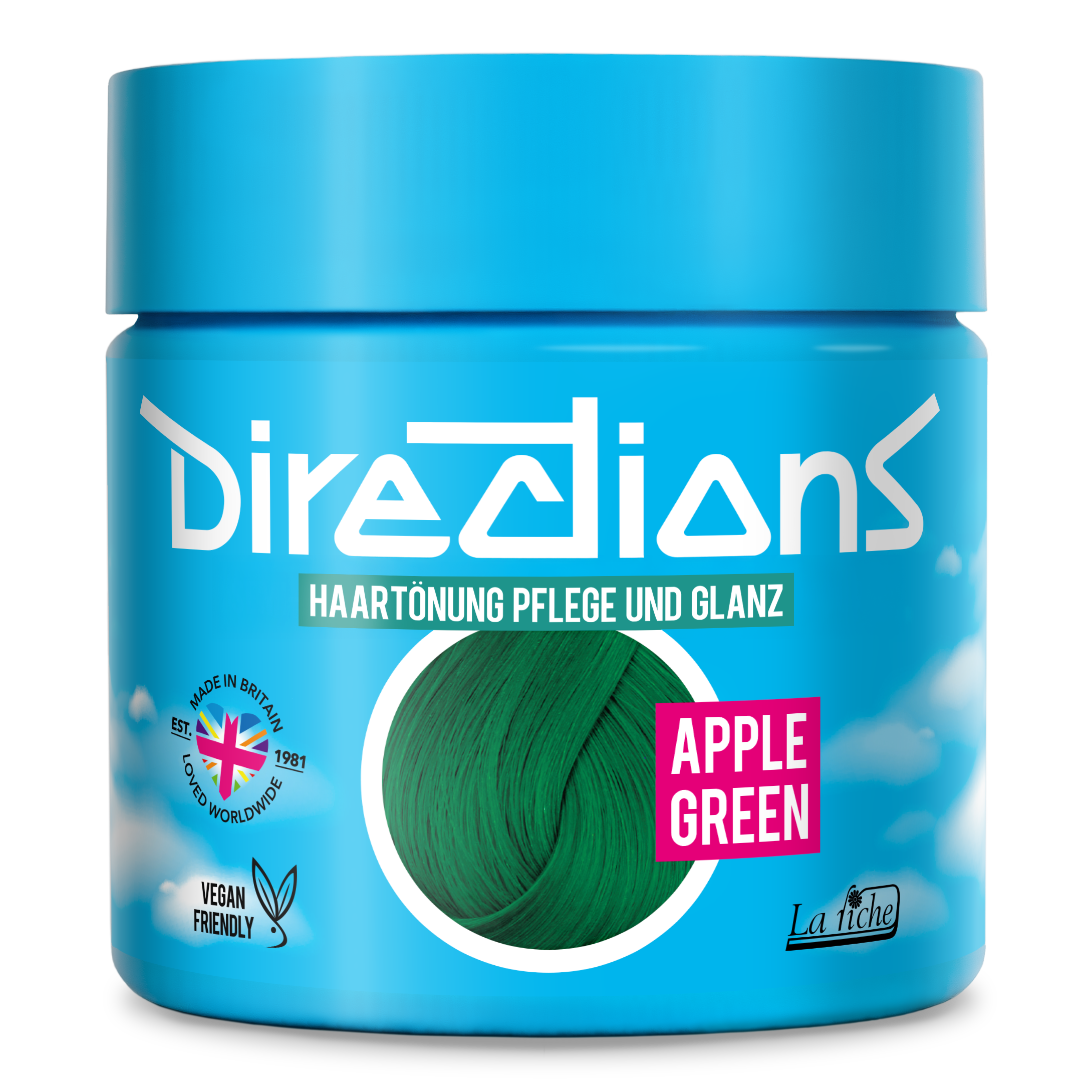 Directions apple green 100ml Haartönung