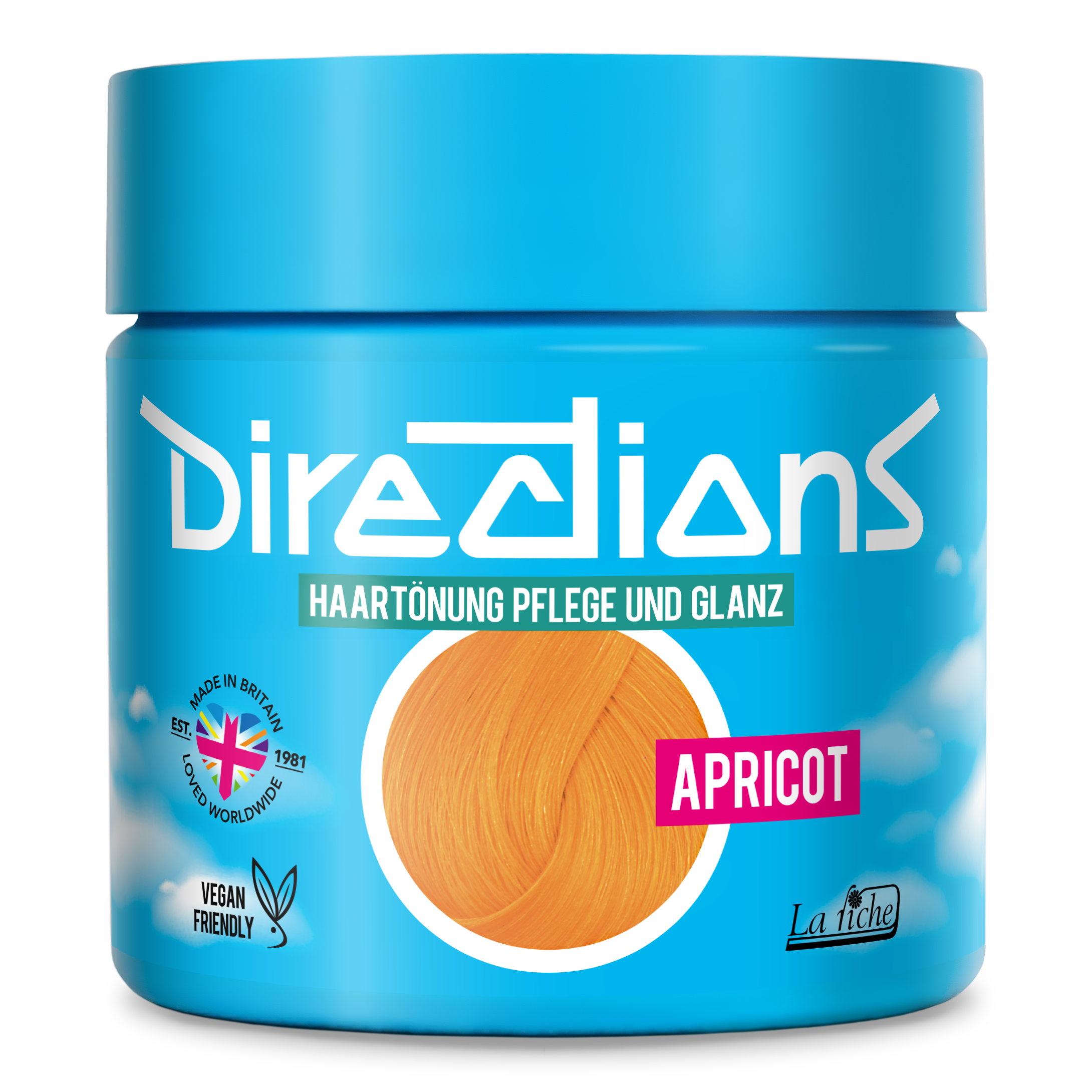 Directions apricot 100ml Haartönung