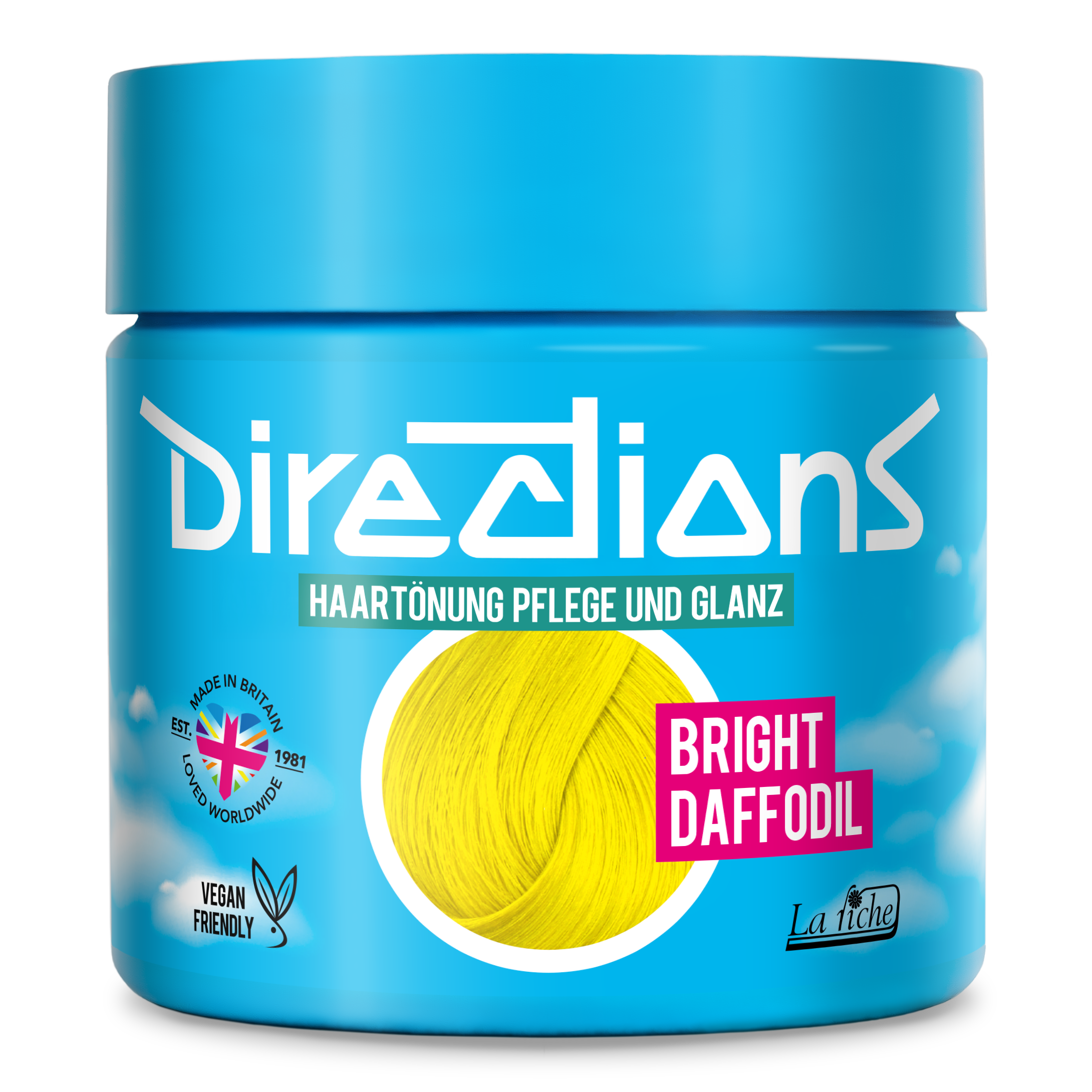 Directions bright daffodil 89ml Haartönung