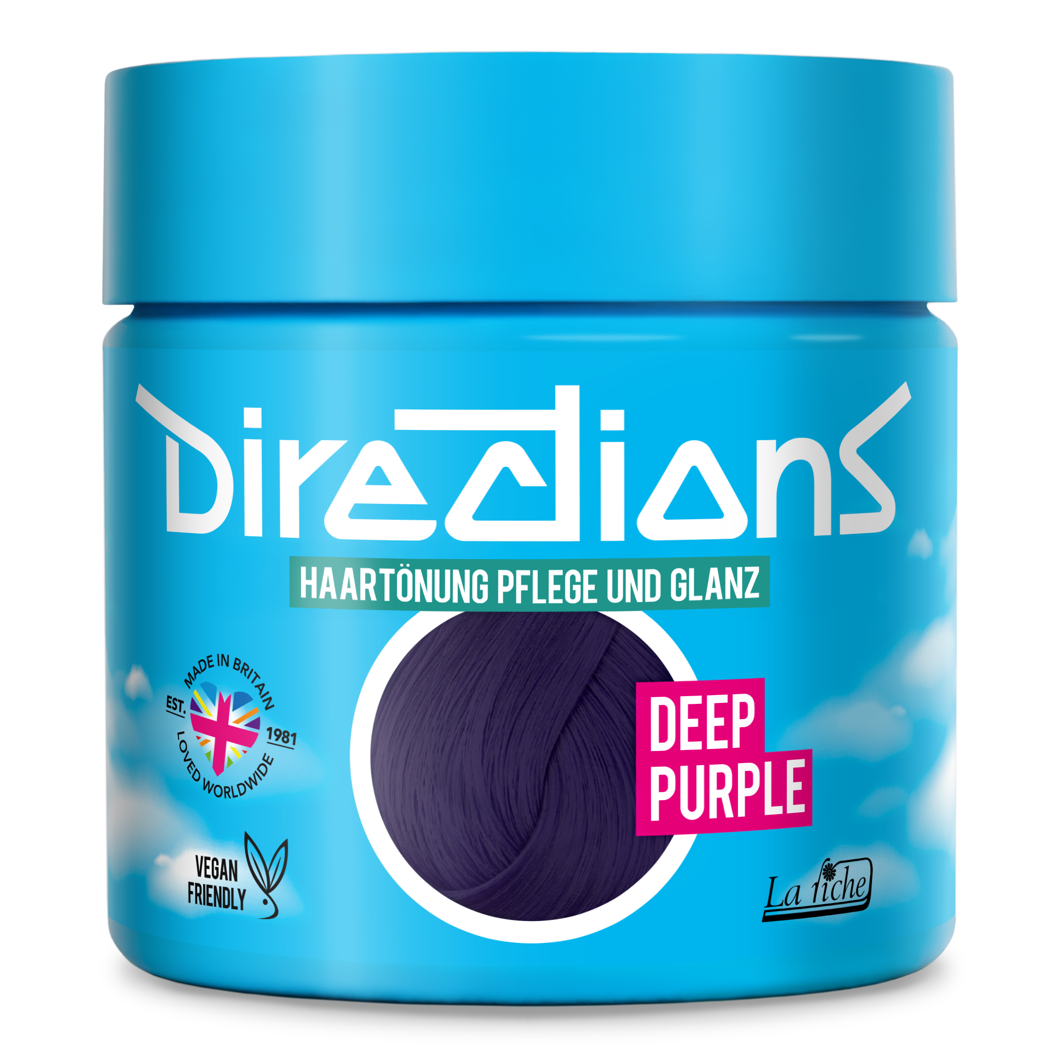 Directions deep purple 100ml Haartönung